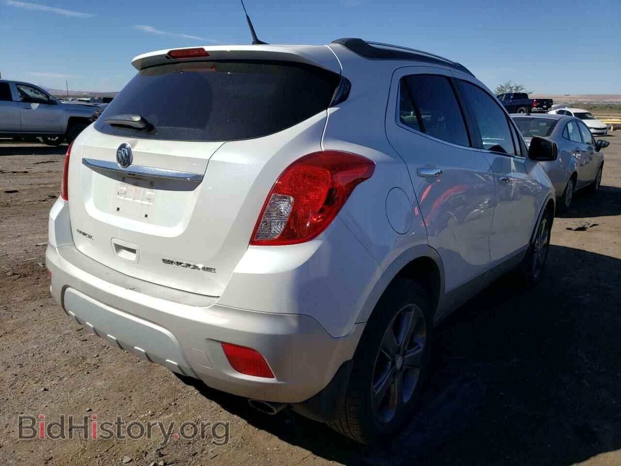 2013 BUICK ENCORE - VIN: KL4CJCSB6DB091130 - Photo 3