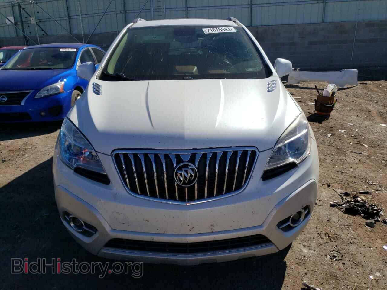 2013 BUICK ENCORE - VIN: KL4CJCSB6DB091130 - Photo 5