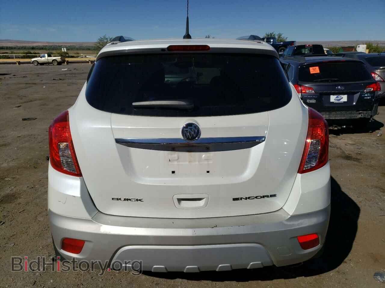 2013 BUICK ENCORE - VIN: KL4CJCSB6DB091130 - Photo 6