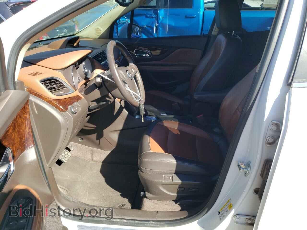2013 BUICK ENCORE - VIN: KL4CJCSB6DB091130 - Photo 7