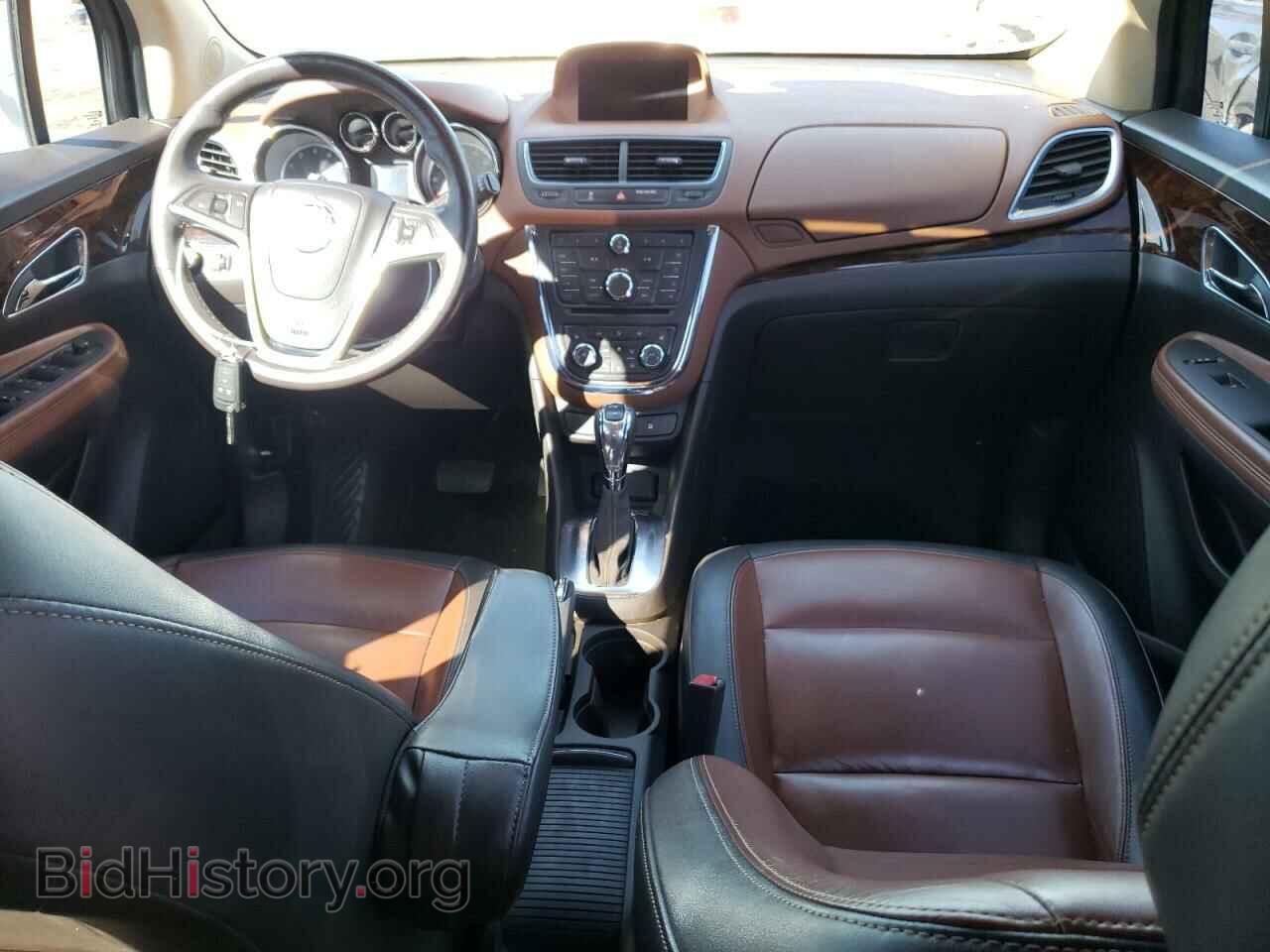 2013 BUICK ENCORE - VIN: KL4CJCSB6DB091130 - Photo 8