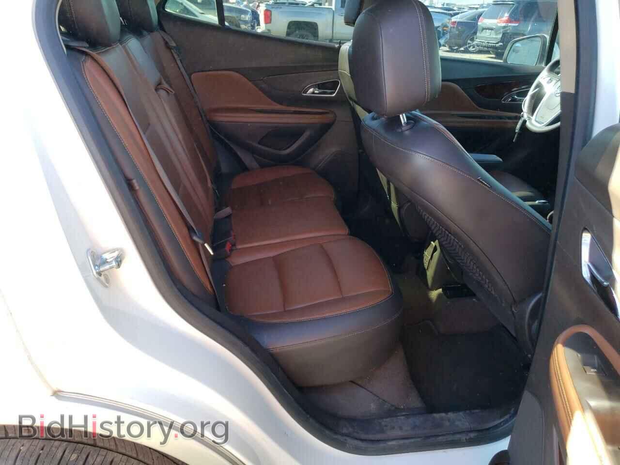 2013 BUICK ENCORE - VIN: KL4CJCSB6DB091130 - Photo 10