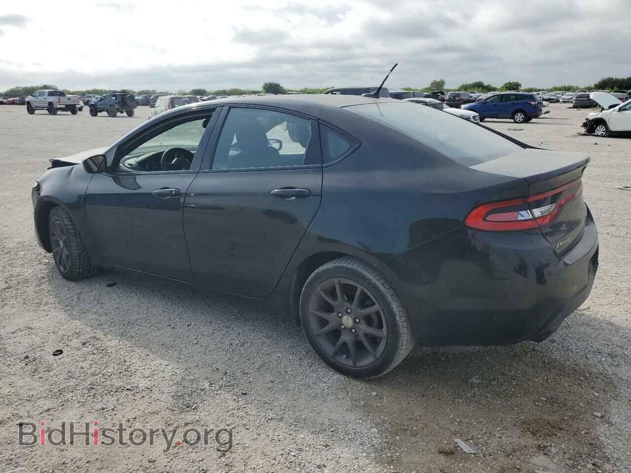 2015 DODGE DART - VIN: 1C3CDFBB1FD390776 - Фото 2