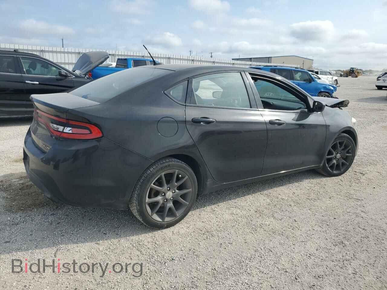 2015 DODGE DART - VIN: 1C3CDFBB1FD390776 - Фото 3