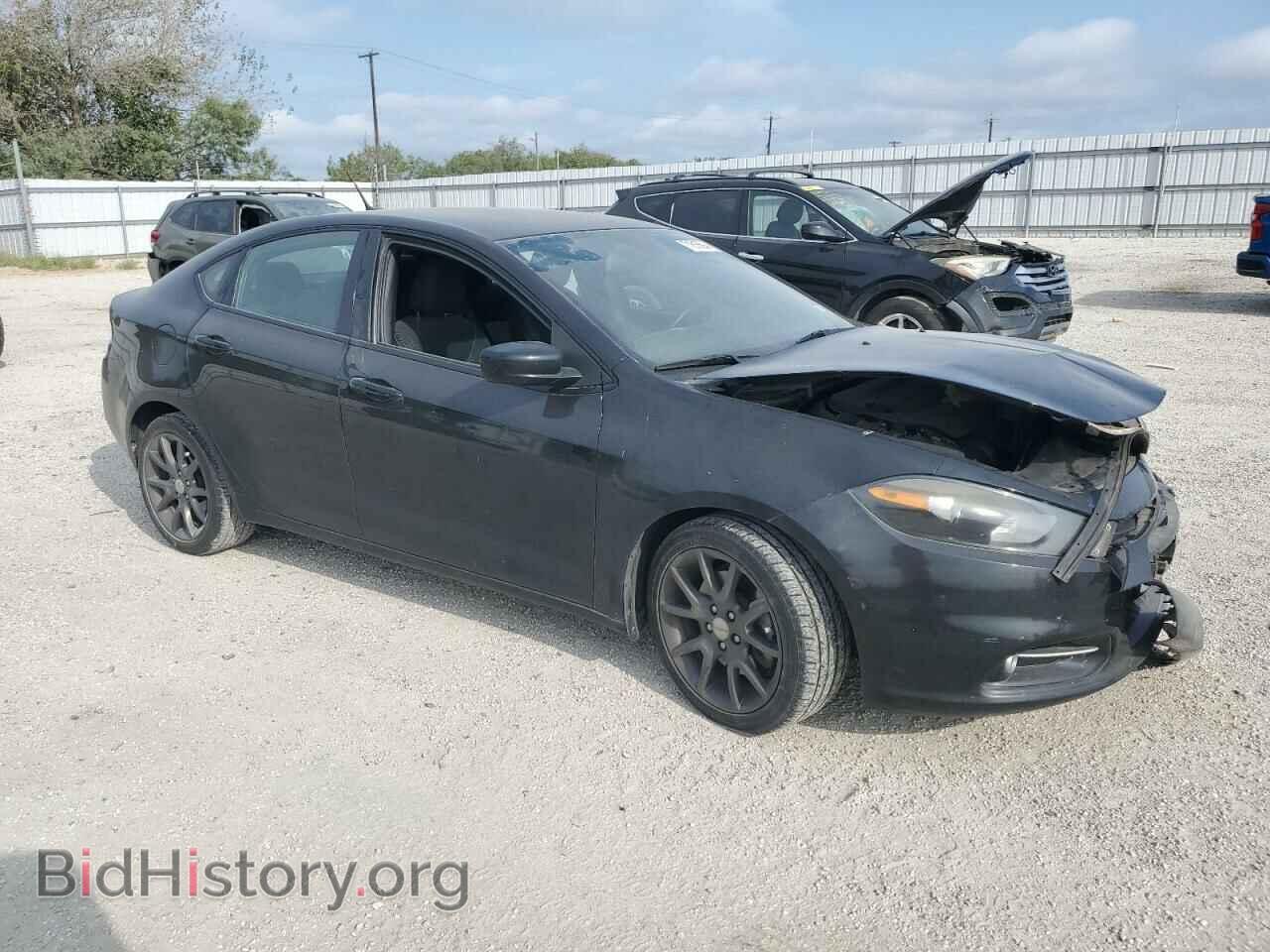 2015 DODGE DART - VIN: 1C3CDFBB1FD390776 - Фото 4