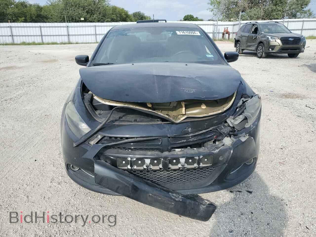 2015 DODGE DART - VIN: 1C3CDFBB1FD390776 - Фото 5