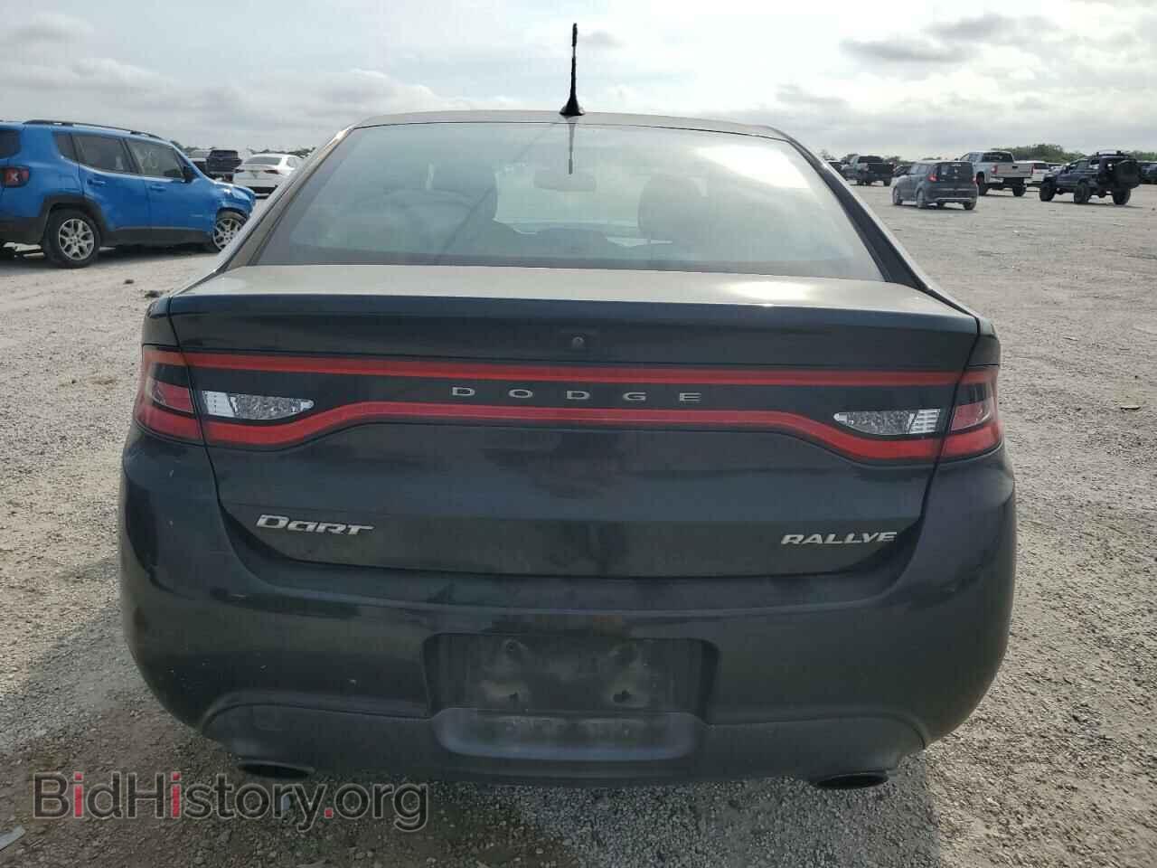 2015 DODGE DART - VIN: 1C3CDFBB1FD390776 - Фото 6