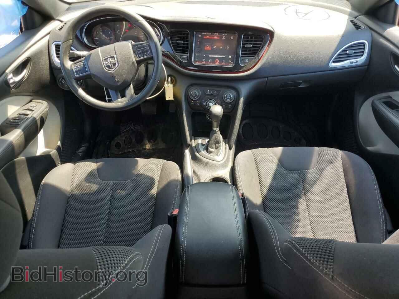 2015 DODGE DART - VIN: 1C3CDFBB1FD390776 - Фото 8
