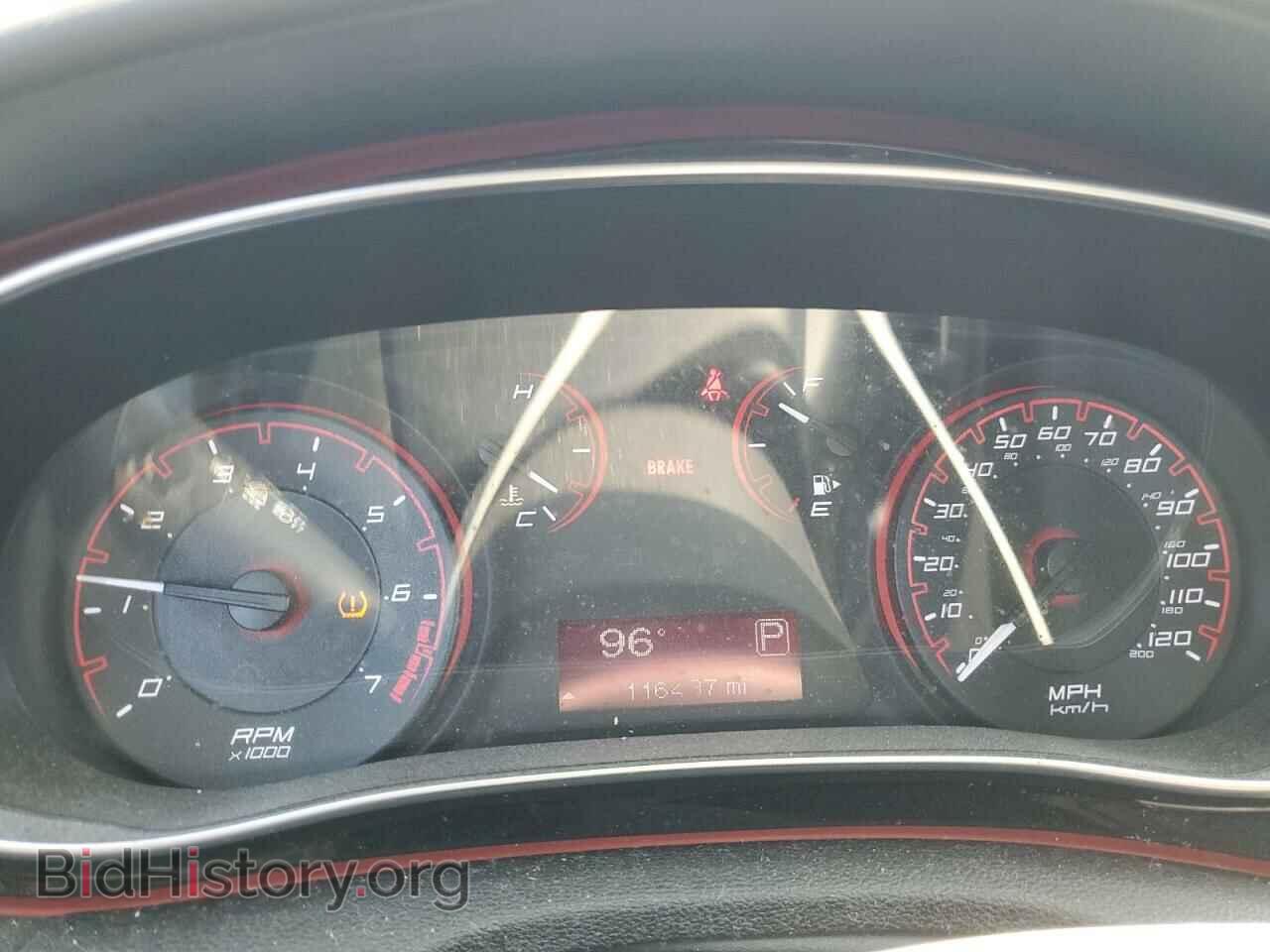 2015 DODGE DART - VIN: 1C3CDFBB1FD390776 - Фото 9
