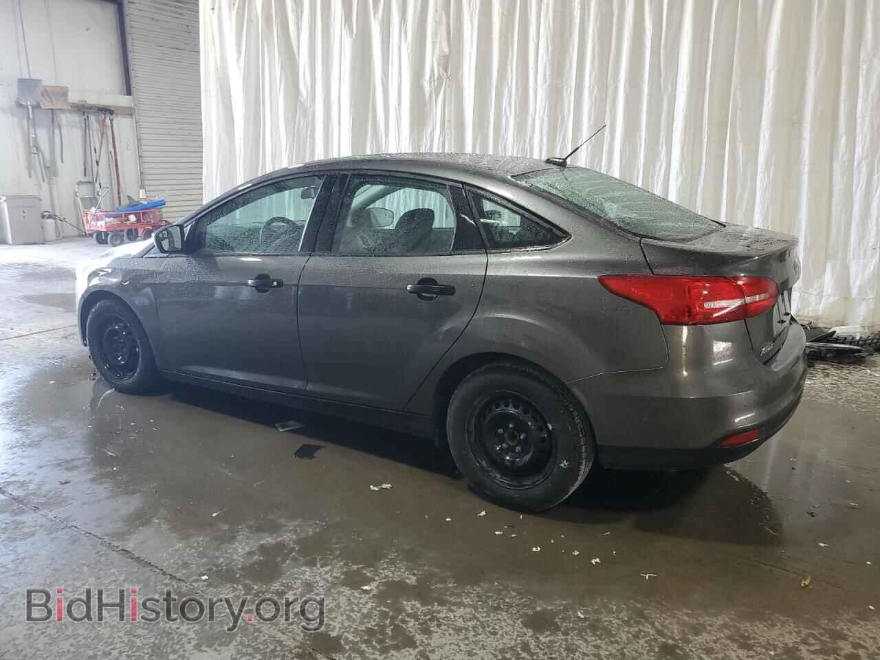 2018 FORD FOCUS - VIN: 1FADP3E25JL264300 - Фото 2