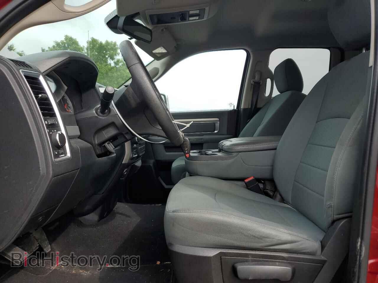 2014 RAM 1500 - VIN: 1C6RR7GT0ES460557 - Фото 7