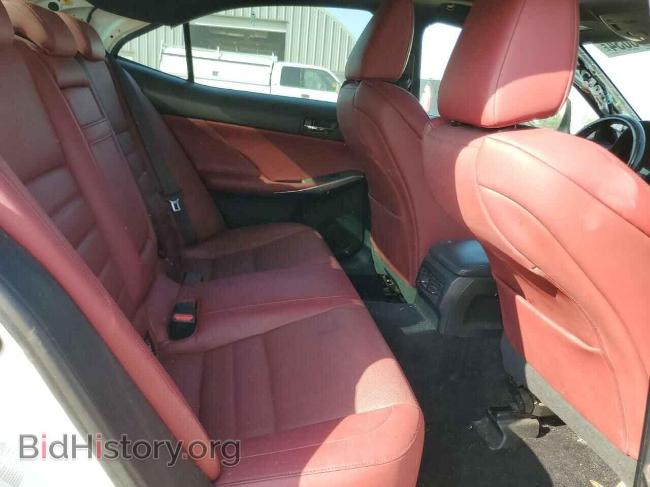 2014 LEXUS IS - VIN: JTHBE1D29E5012605 - Фото 10