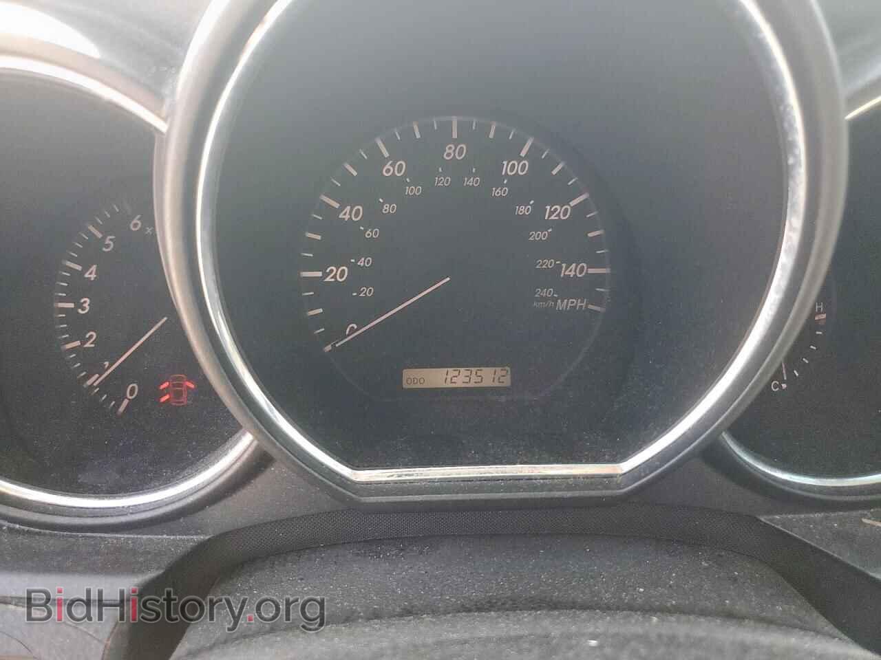 2006 LEXUS RX330 - VIN: JTJGA31U260062939 - Фото 9