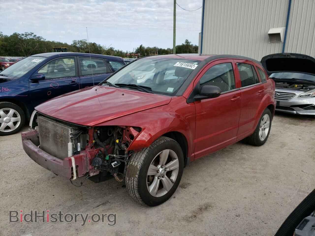Photo 1B3CB3HA5AD581920 - DODGE CALIBER 2010