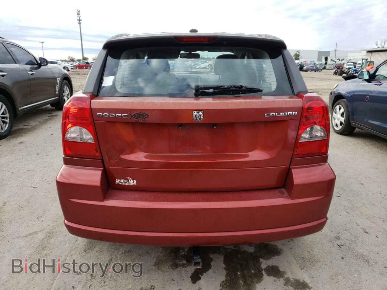 2010 DODGE CALIBER - VIN: 1B3CB3HA5AD581920 - Photo 6