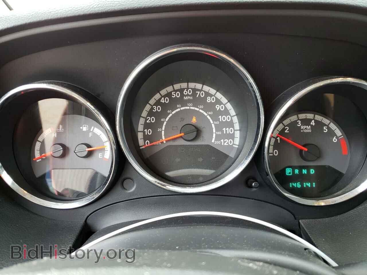 2010 DODGE CALIBER - VIN: 1B3CB3HA5AD581920 - Photo 9