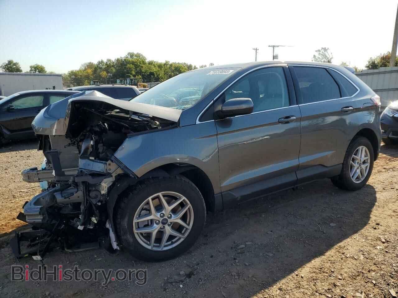 Фотография 2FMPK4J95NBA71175 - FORD EDGE 2022