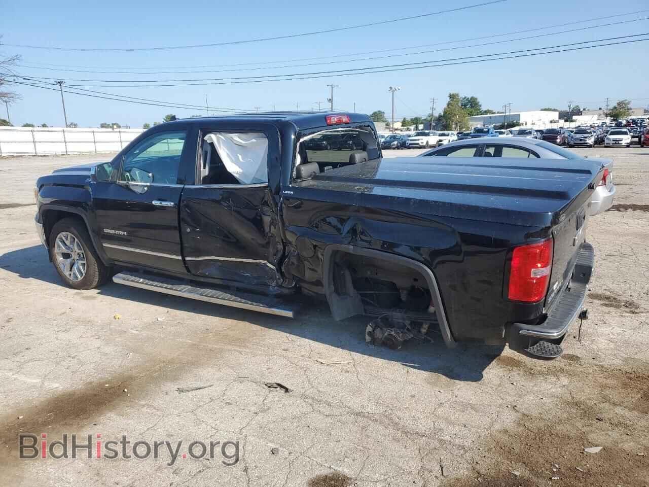2014 GMC SIERRA - VIN: 3GTU2VEC7EG510814 - Фото 2