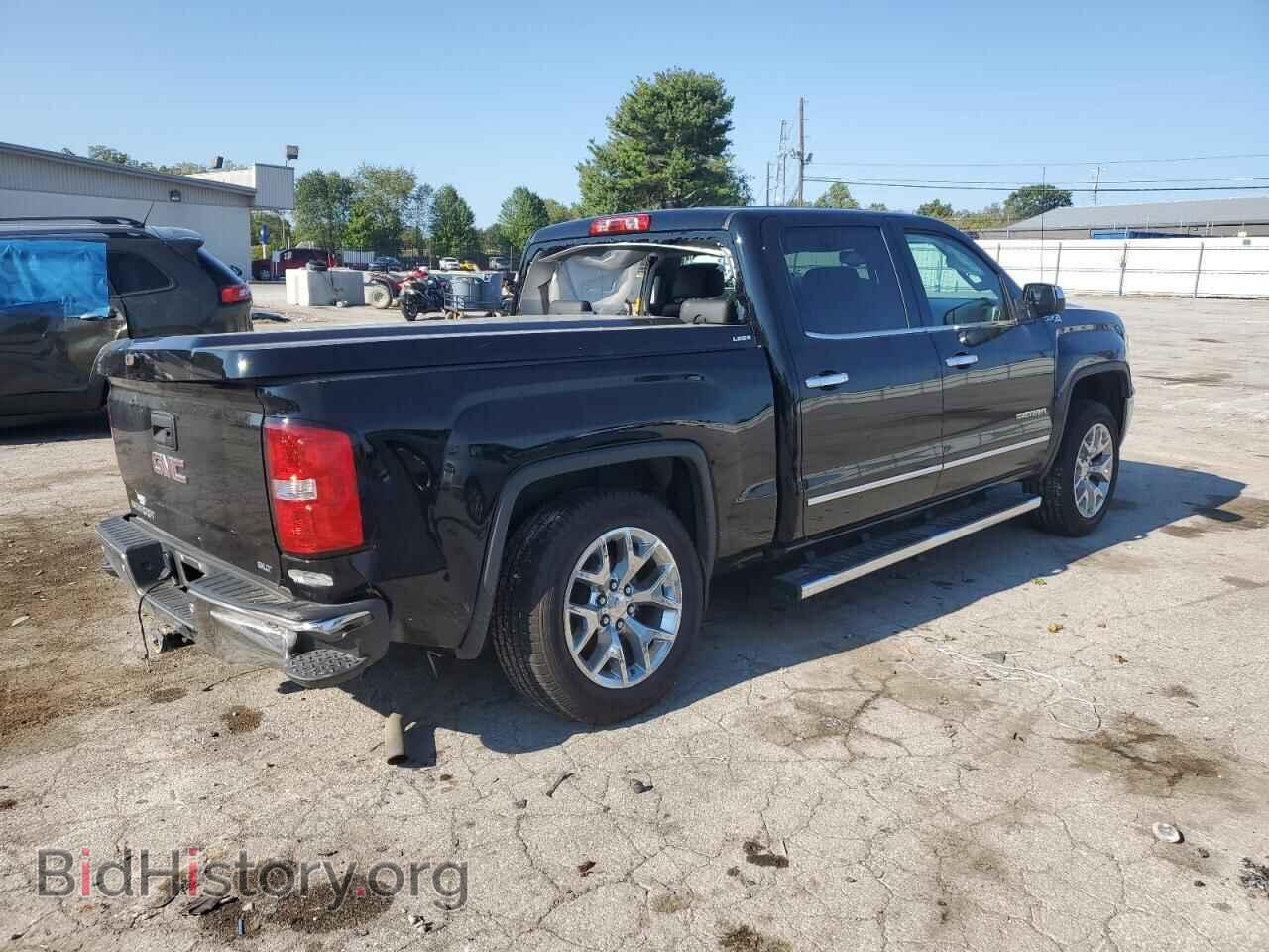 2014 GMC SIERRA - VIN: 3GTU2VEC7EG510814 - Фото 3