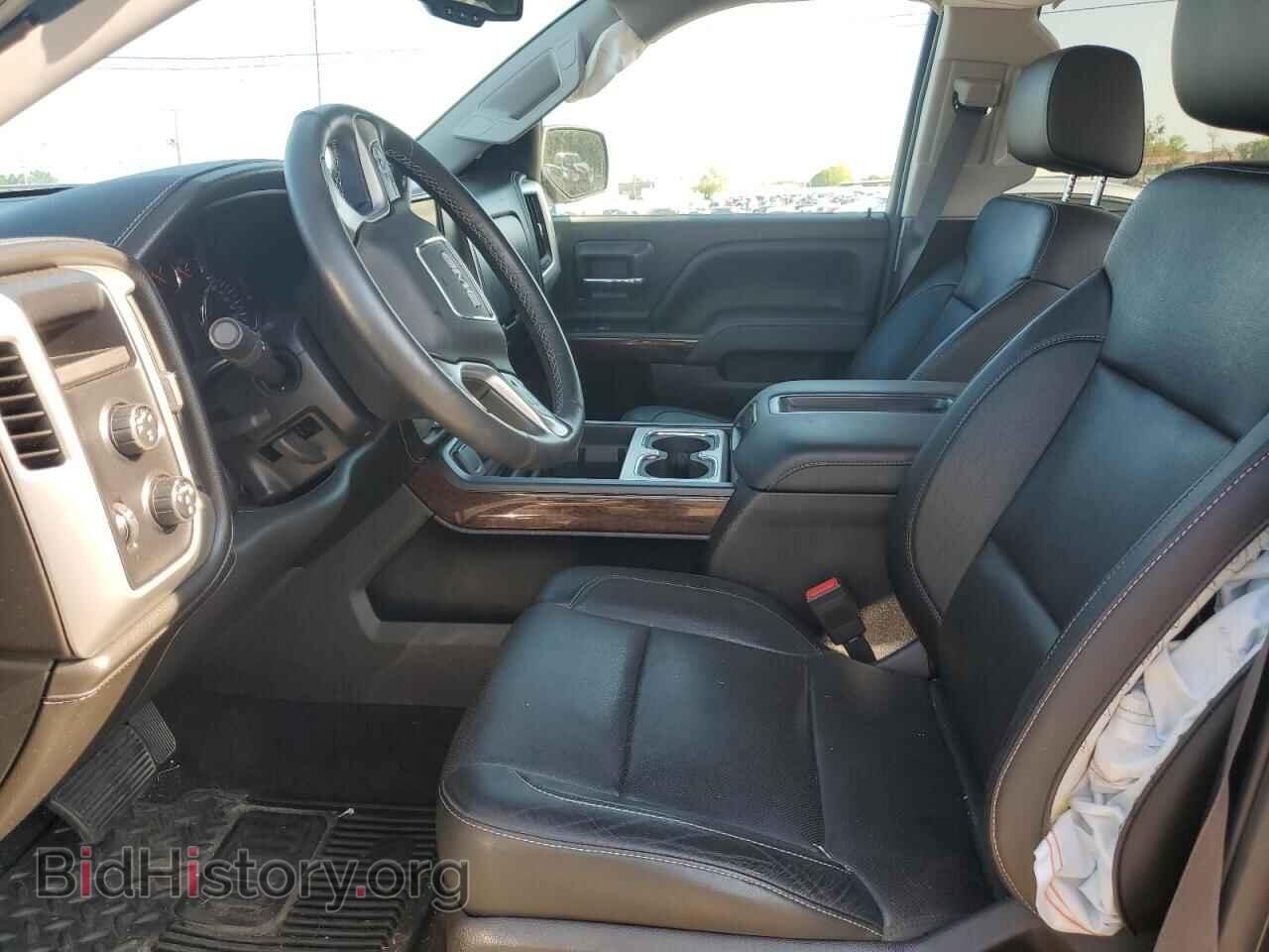 2014 GMC SIERRA - VIN: 3GTU2VEC7EG510814 - Фото 7