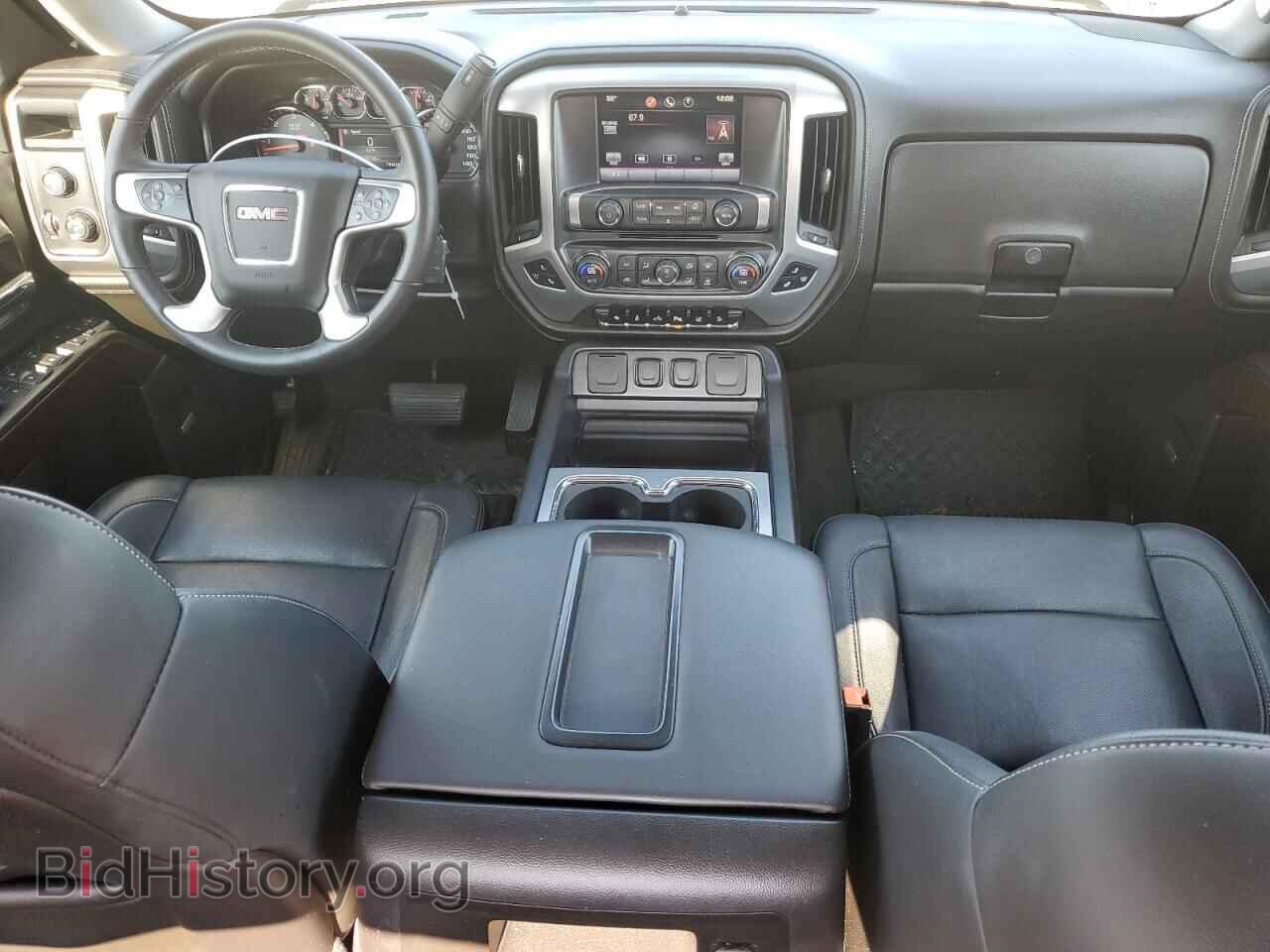 2014 GMC SIERRA - VIN: 3GTU2VEC7EG510814 - Фото 8