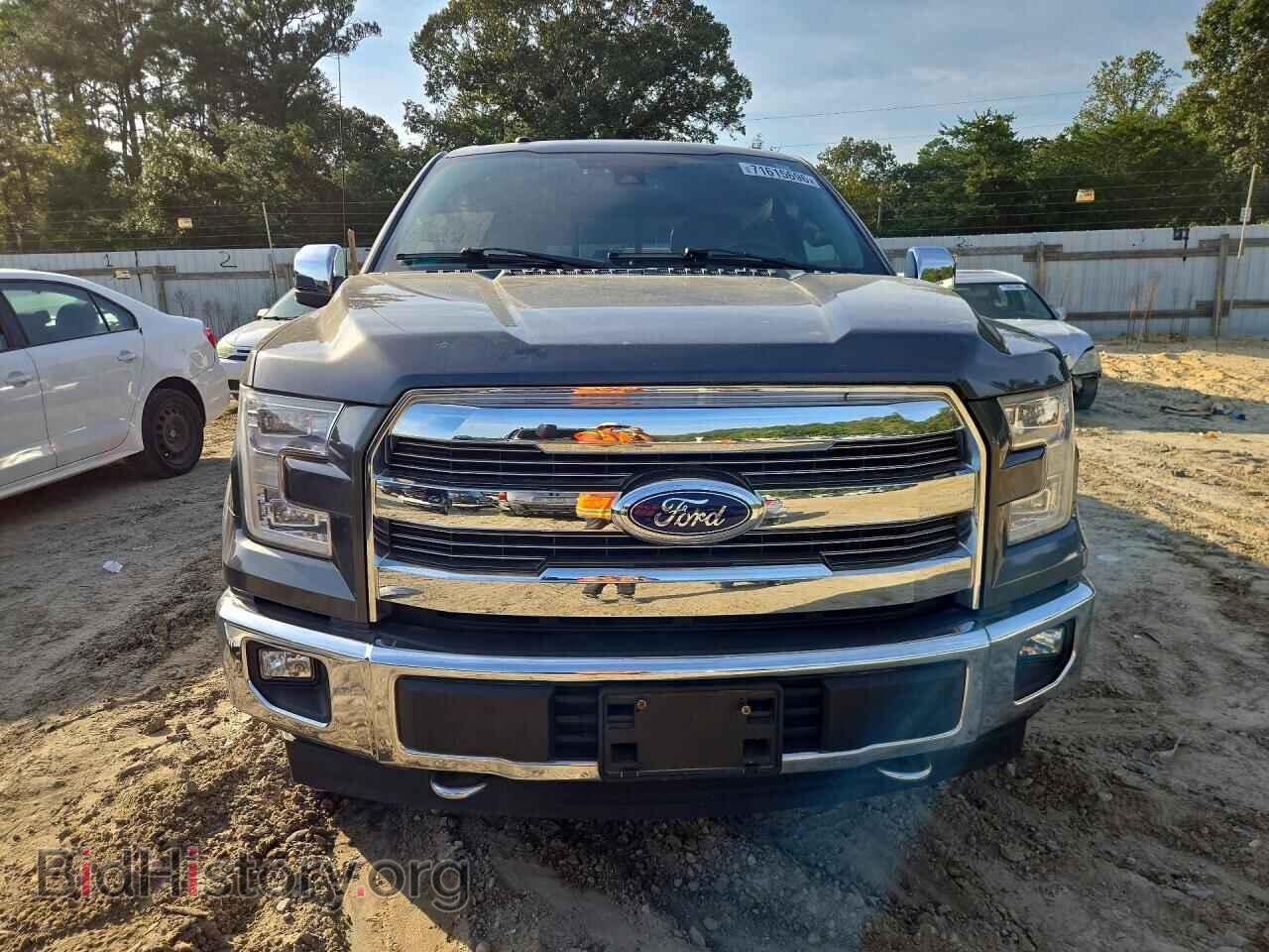 2017 FORD F150 - VIN: 1FTEW1EF2HFC82853 - Фото 5