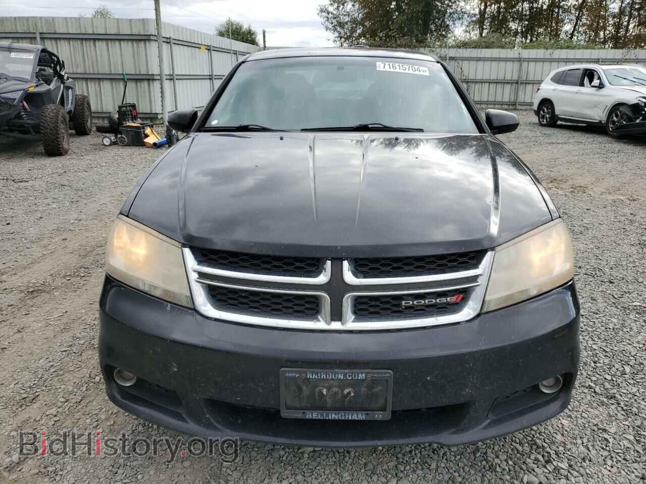 2012 DODGE AVENGER - VIN: 1C3CDZEG4CN269478 - Фото 5