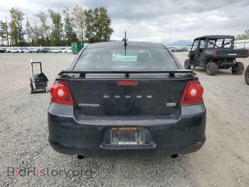 2012 Dodge AVENGER (VIN 1C3CDZEG4CN269478) — photo 6 of 13