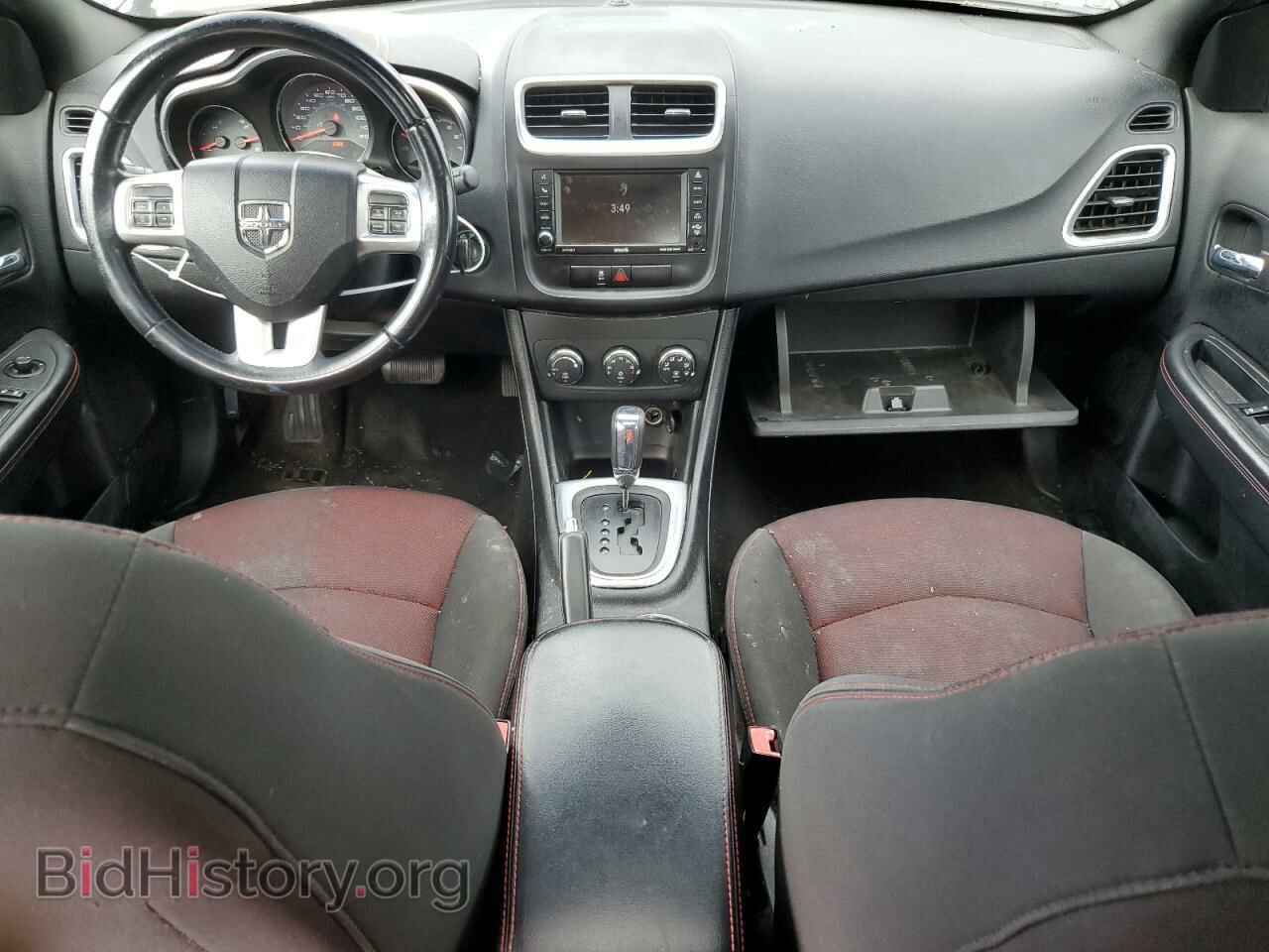 2012 DODGE AVENGER - VIN: 1C3CDZEG4CN269478 - Фото 8