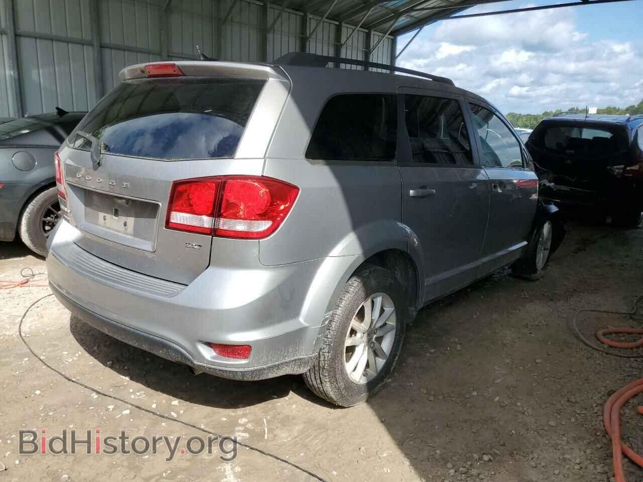 2017 DODGE JOURNEY - VIN: 3C4PDCBB7HT568635 - Photo 3