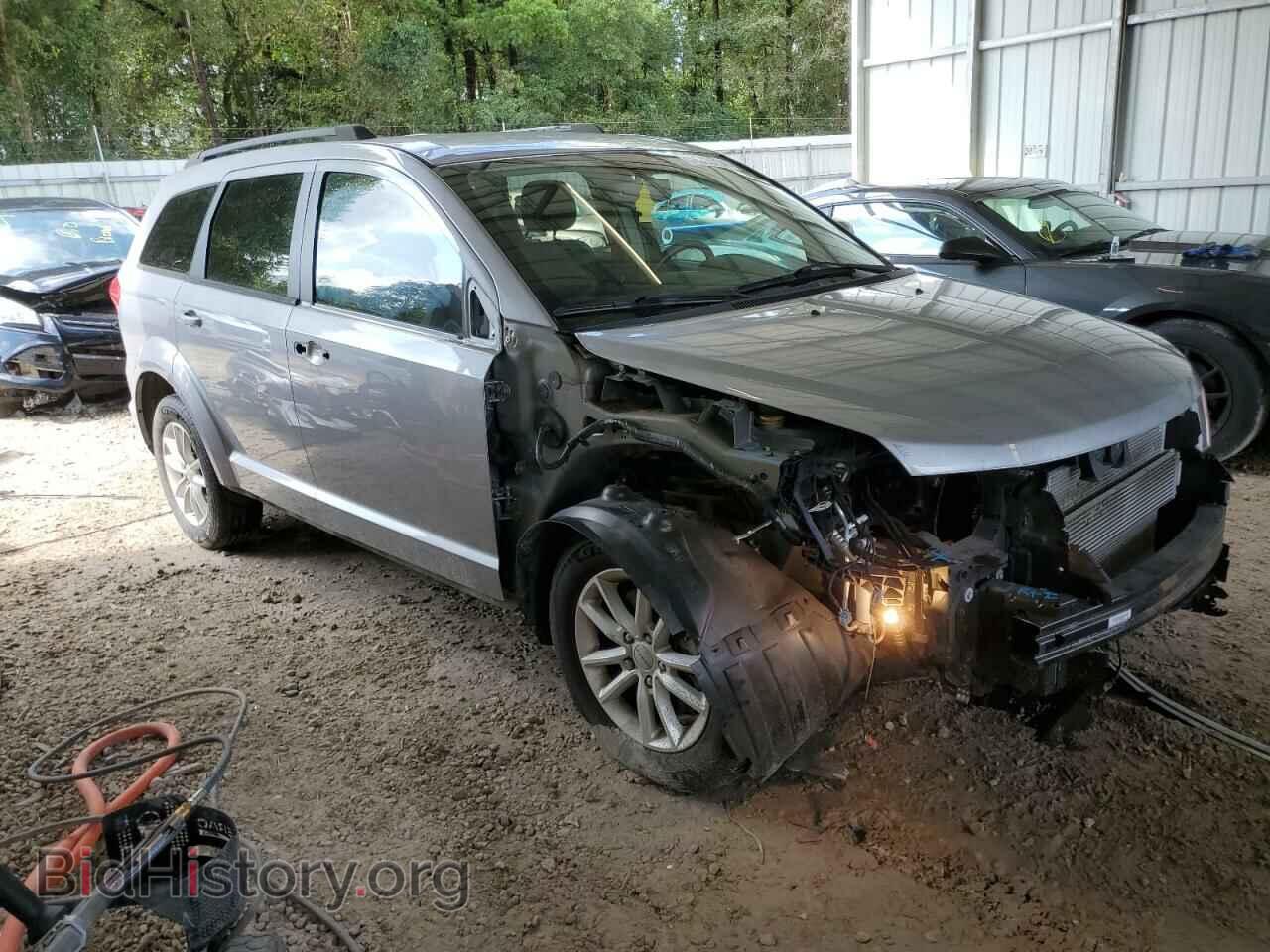 2017 DODGE JOURNEY - VIN: 3C4PDCBB7HT568635 - Photo 4