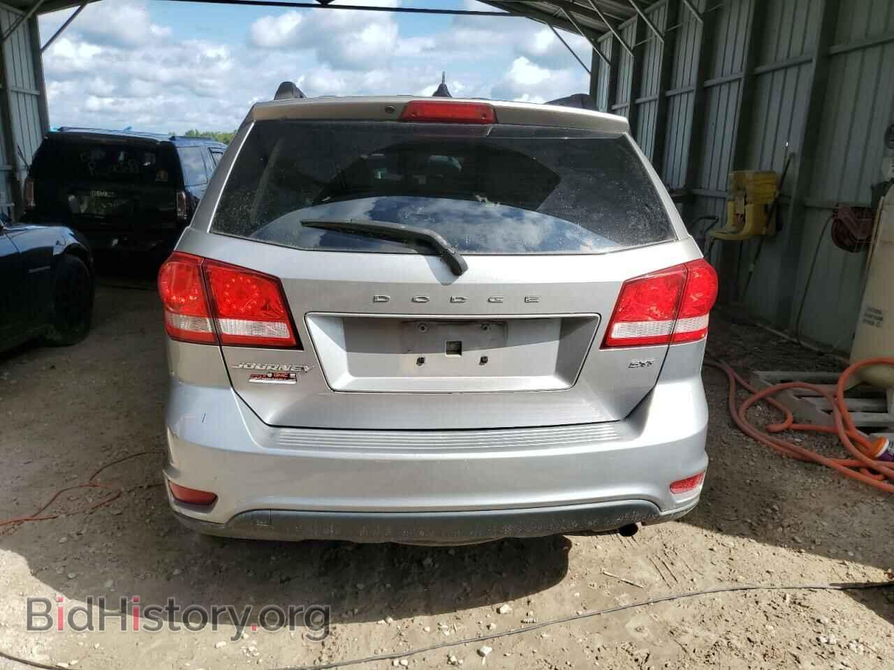 2017 DODGE JOURNEY - VIN: 3C4PDCBB7HT568635 - Photo 6
