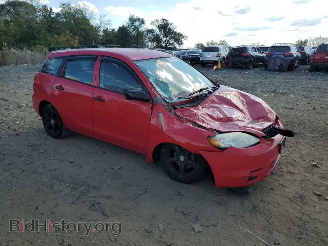 2003 TOYOTA COROLLA - VIN: 2T1KR32E93C155388 - Фото 4