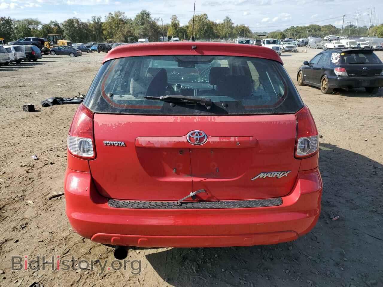 2003 TOYOTA COROLLA - VIN: 2T1KR32E93C155388 - Фото 6