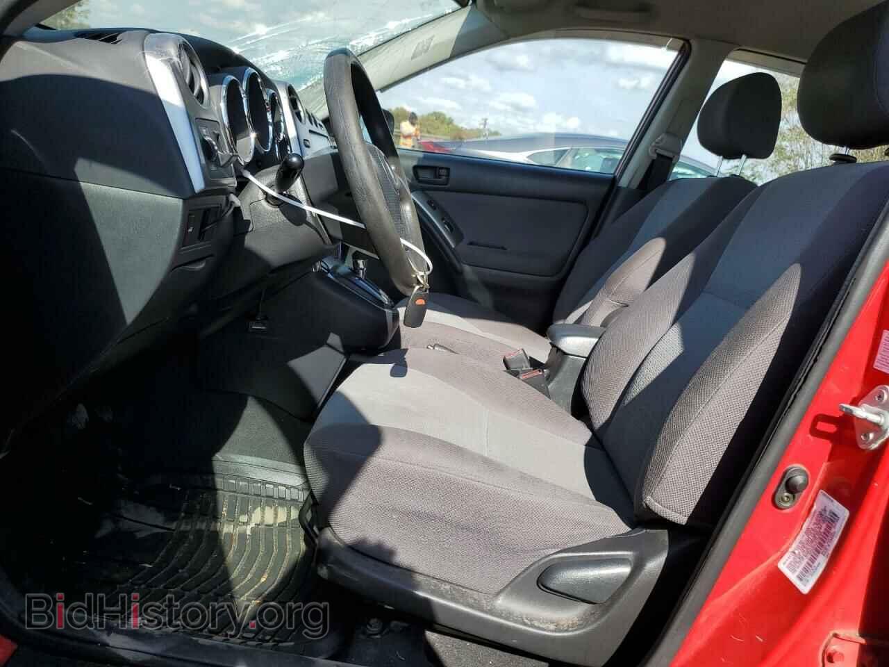 2003 TOYOTA COROLLA - VIN: 2T1KR32E93C155388 - Фото 7