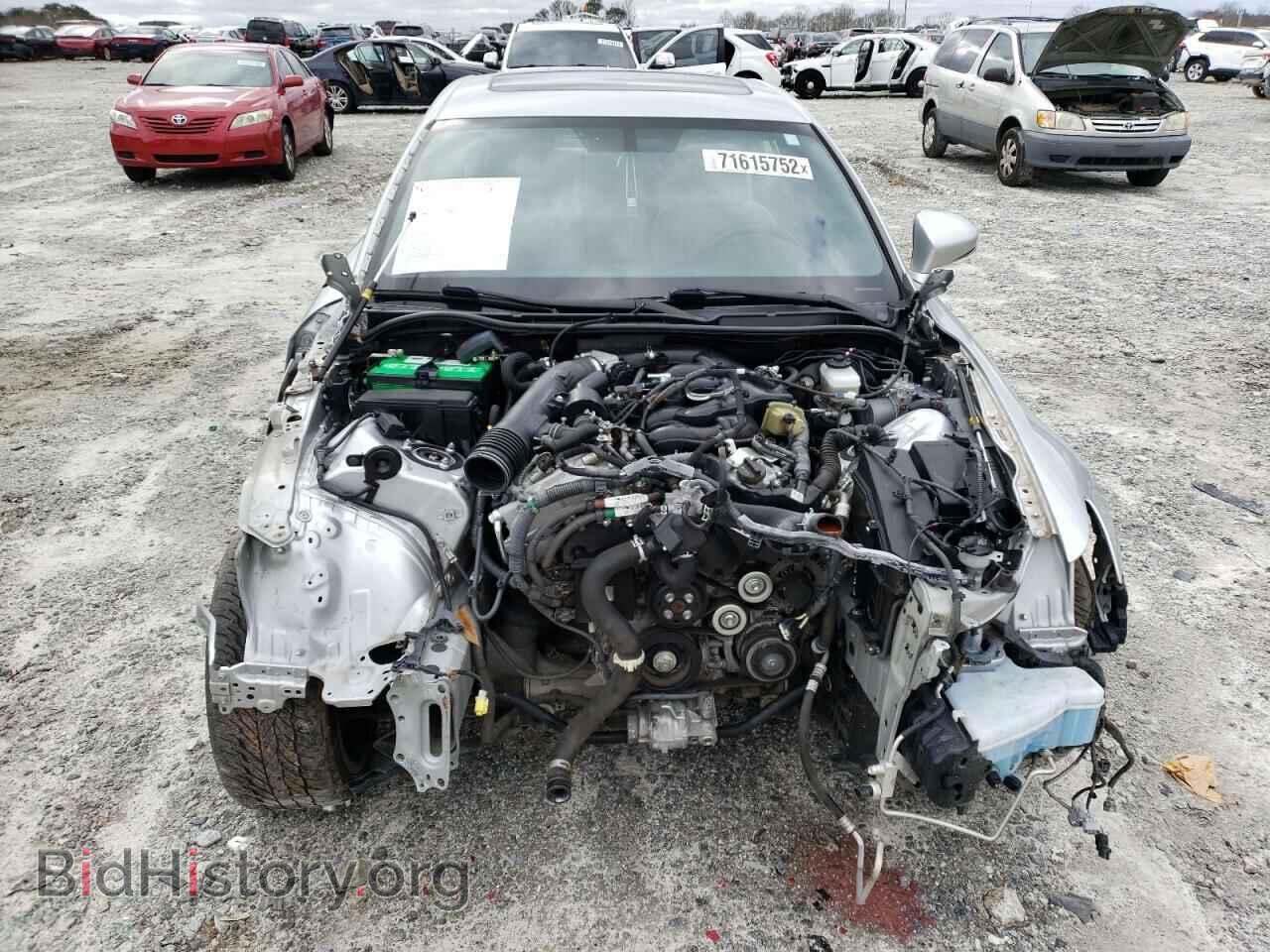 2014 LEXUS IS - VIN: JTHBF1D20E5042024 - Фото 5