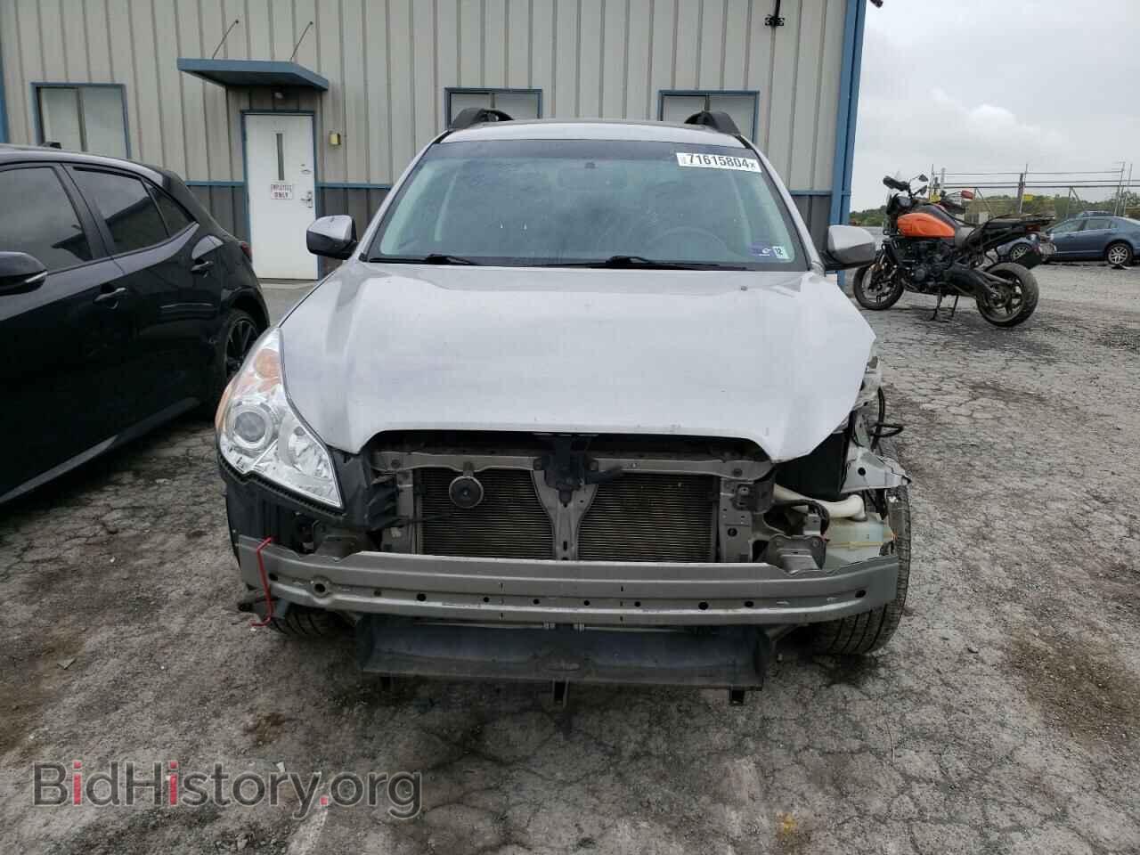 2011 SUBARU OUTBACK - VIN: 4S4BRDLC8B2386665 - Фото 5
