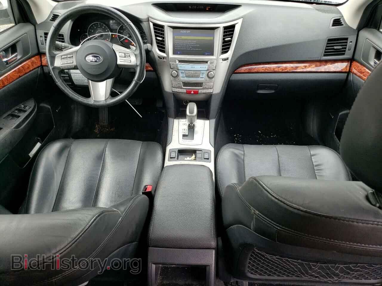 2011 SUBARU OUTBACK - VIN: 4S4BRDLC8B2386665 - Фото 8