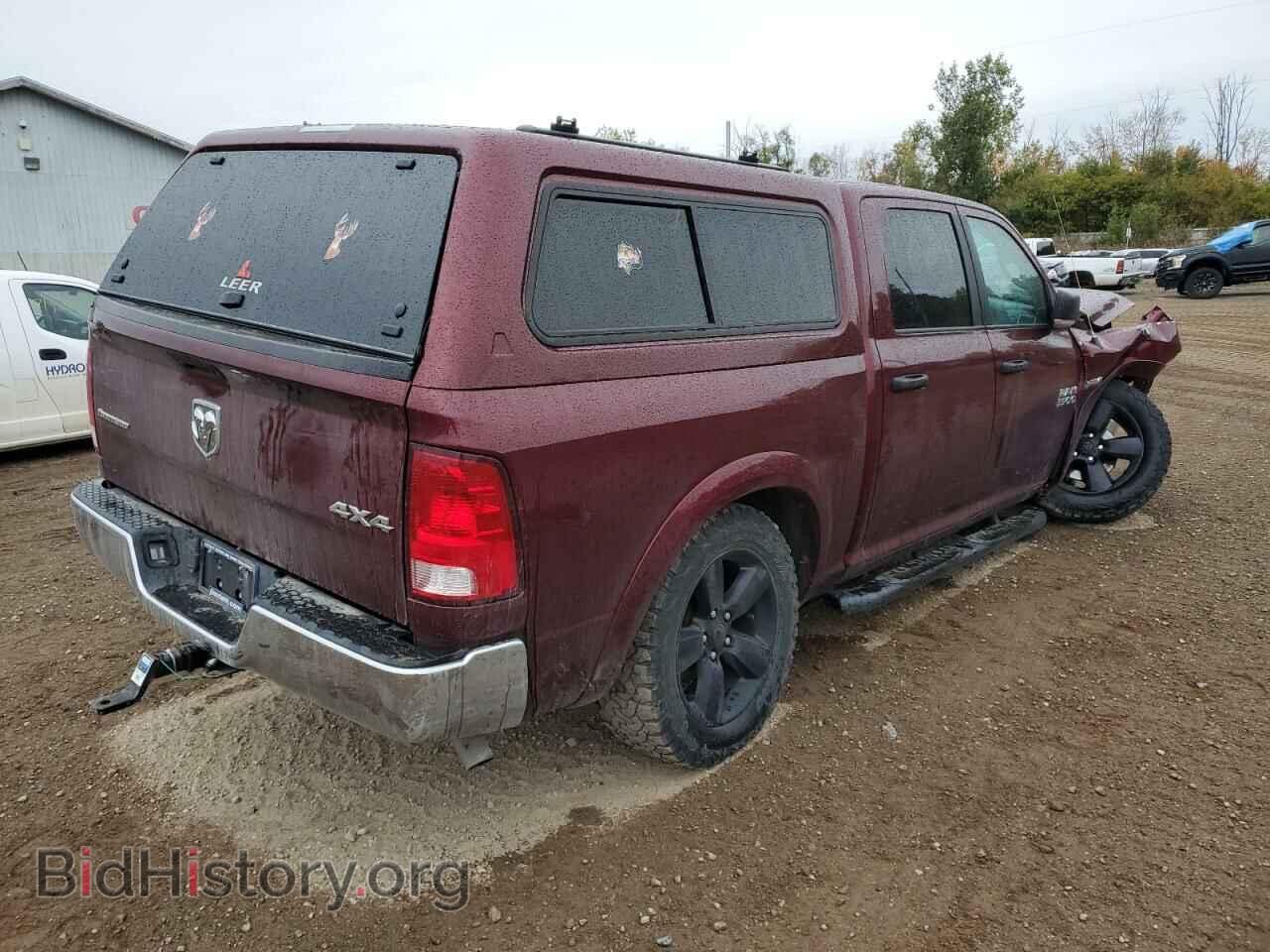 2016 RAM 1500 - VIN: 1C6RR7LT1GS371945 - Фото 3