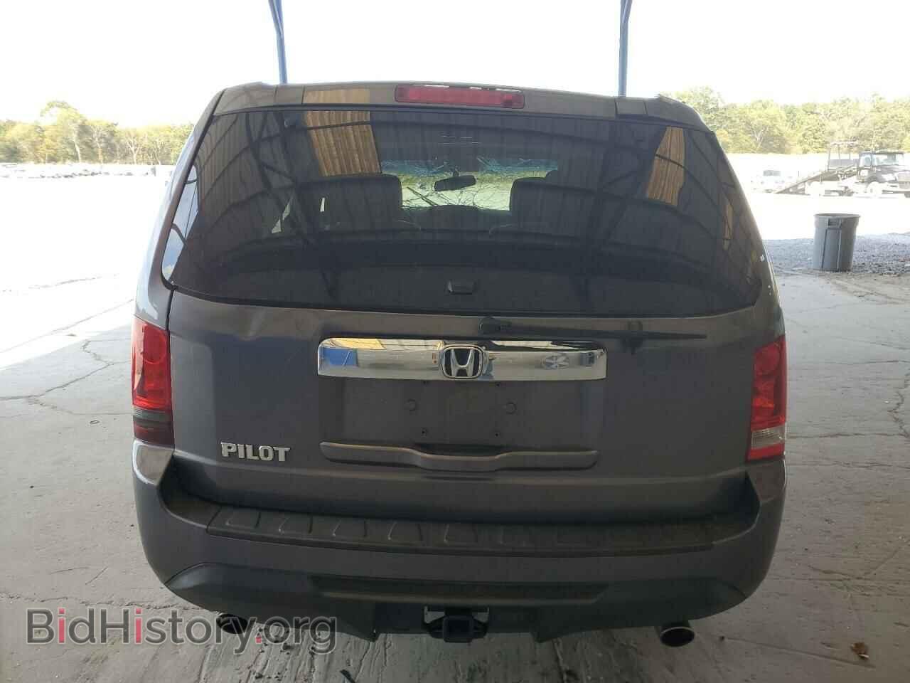 2014 HONDA PILOT - VIN: 5FNYF3H54EB003382 - Фото 6