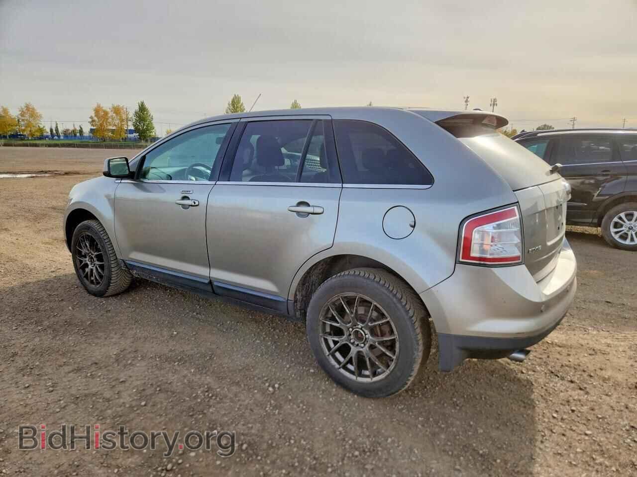 2008 FORD EDGE - VIN: 2FMDK49C58BA14983 - Фото 2