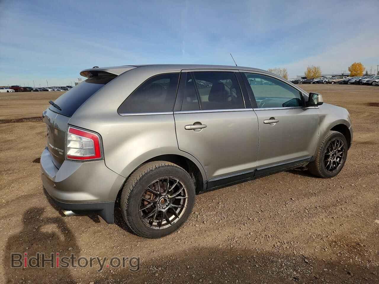 2008 FORD EDGE - VIN: 2FMDK49C58BA14983 - Фото 3