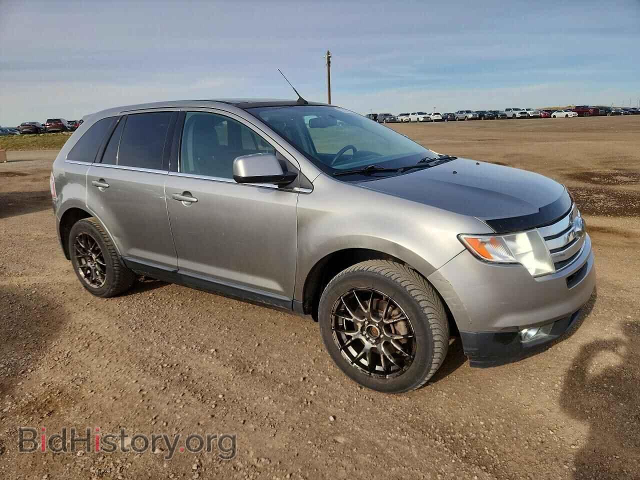 2008 FORD EDGE - VIN: 2FMDK49C58BA14983 - Фото 4