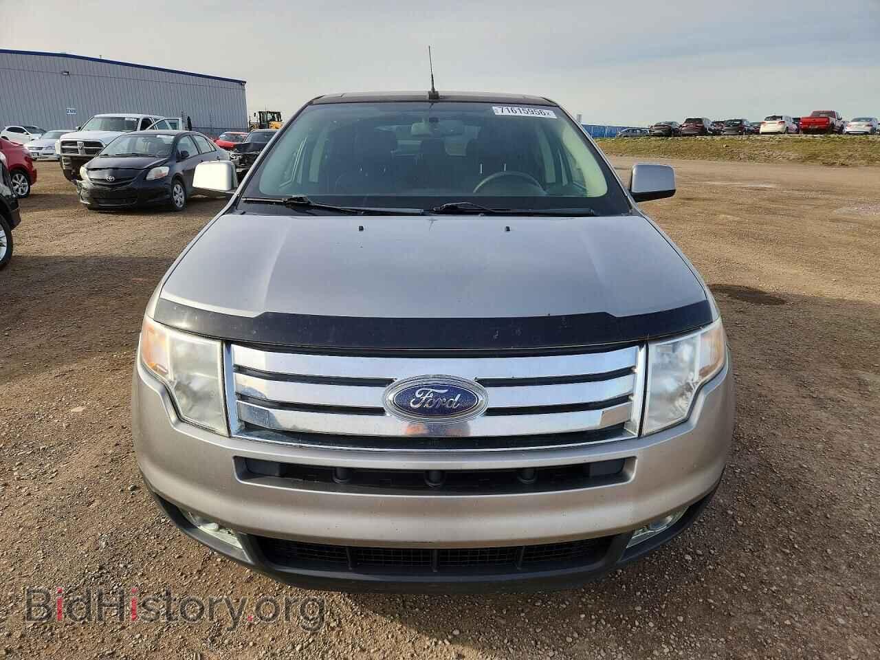 2008 FORD EDGE - VIN: 2FMDK49C58BA14983 - Фото 5