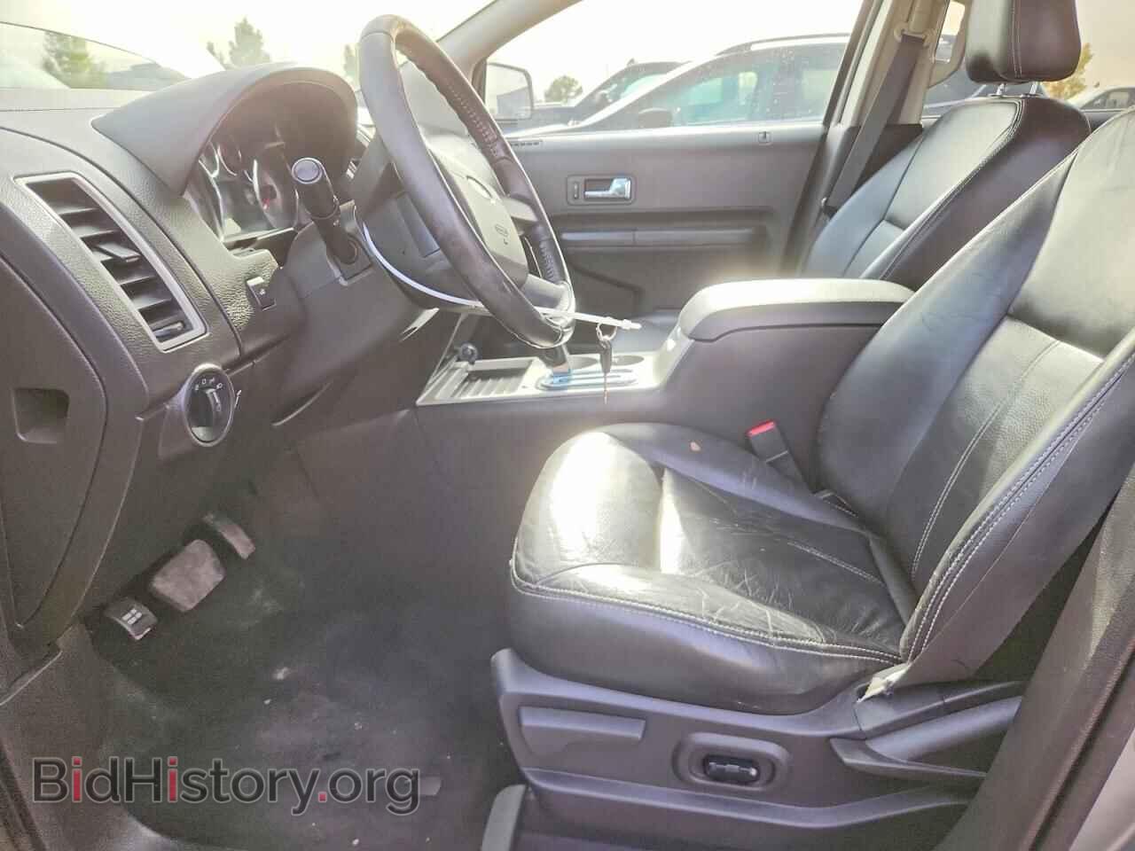 2008 FORD EDGE - VIN: 2FMDK49C58BA14983 - Фото 7