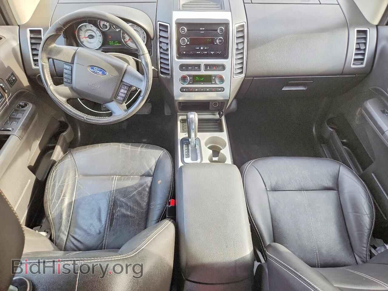 2008 FORD EDGE - VIN: 2FMDK49C58BA14983 - Фото 8
