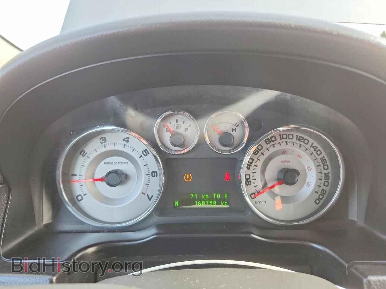 2008 FORD EDGE - VIN: 2FMDK49C58BA14983 - Фото 9