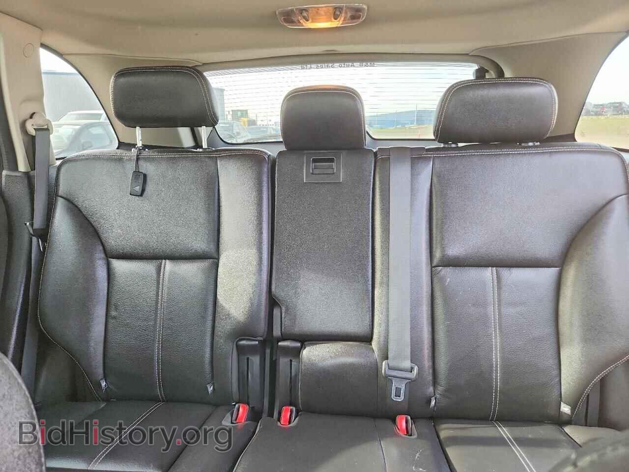 2008 FORD EDGE - VIN: 2FMDK49C58BA14983 - Фото 10