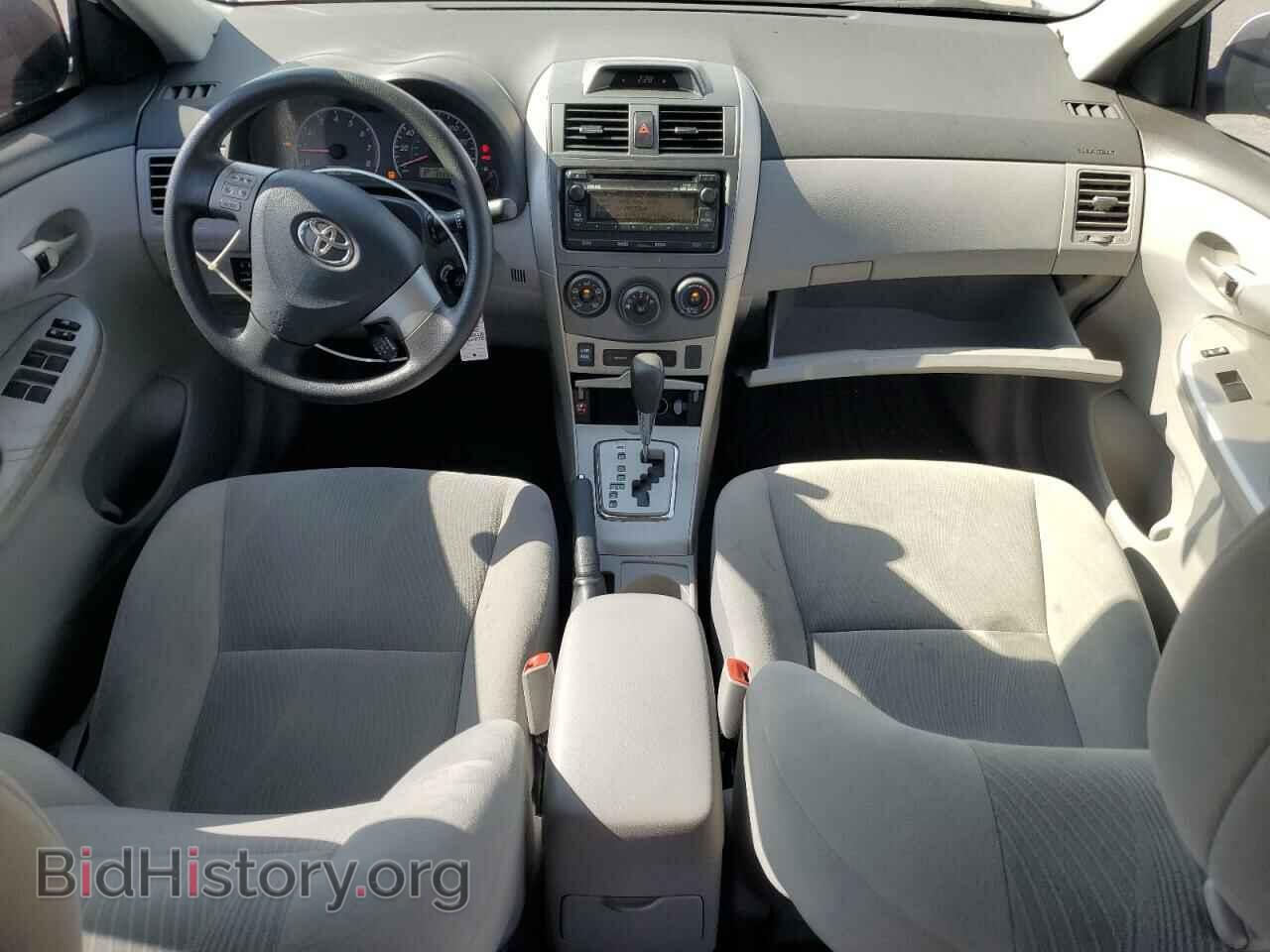 2012 TOYOTA COROLLA - VIN: 5YFBU4EE2CP026702 - Фото 8