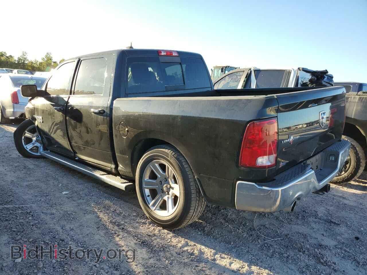 2018 RAM 1500 - VIN: 1C6RR6LT3JS251758 - Фото 2